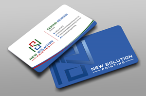 Business Card Design by Uttom 2 for this project | Design: #32869796