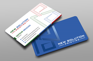 Business Card Design by Uttom 2 for this project | Design: #32869797