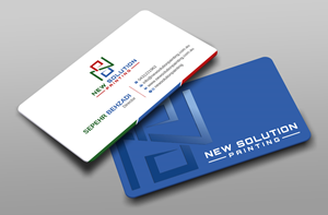 Business Card Design by Uttom 2 for this project | Design: #32869808
