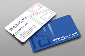 Business Card Design by Uttom 2 for this project | Design: #32869811
