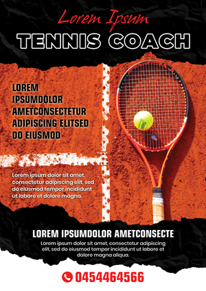 Advertisement Design by Sandaruwan