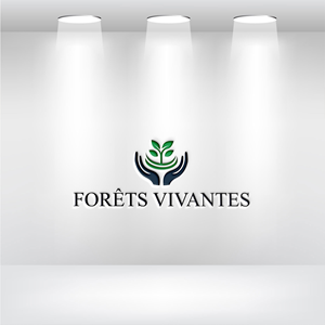 Logo-Design von LogoEon für Forêts Vivantes | Design: #32860099