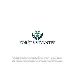 Logo-Design von LogoEon für Forêts Vivantes | Design: #32860100