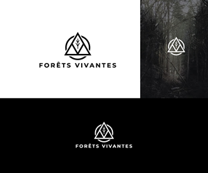 Design de Logo par jonkonrad pour Forêts Vivantes | Design : #32865675