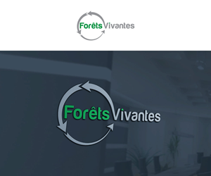 Logo-Design von Luckey yaari für Forêts Vivantes | Design: #32863764