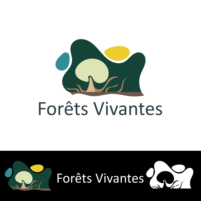 Design de Logo par Tycoone pour Forêts Vivantes | Design #32879377