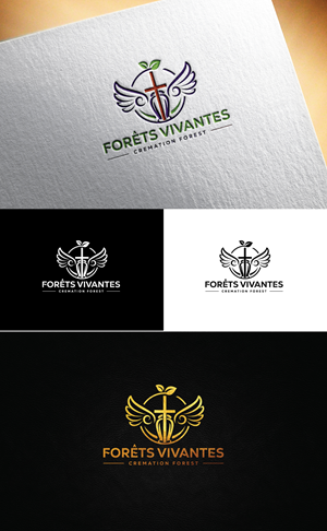 Design de Logo par Logo Stock pour Forêts Vivantes | Design : #32859896