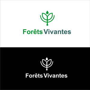 Logo-Design von All art für Forêts Vivantes | Design #32860007