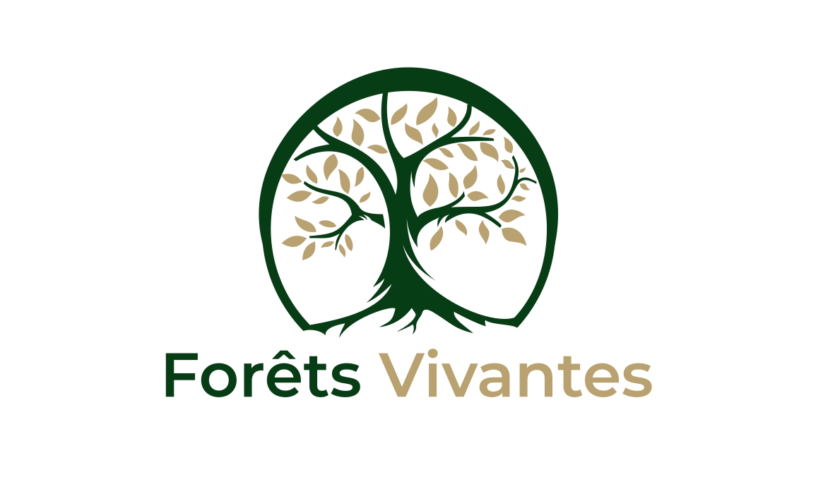 Logo Design by Cokro11 for Forêts Vivantes | Design #32876962