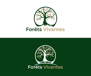 Logo Design by Cokro11 for Forêts Vivantes | Design: #32894475
