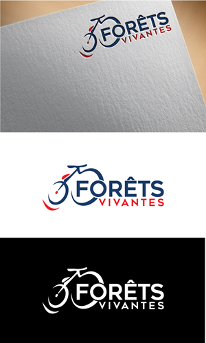 Logo Design by SoltBee for Forêts Vivantes | Design: #32870304