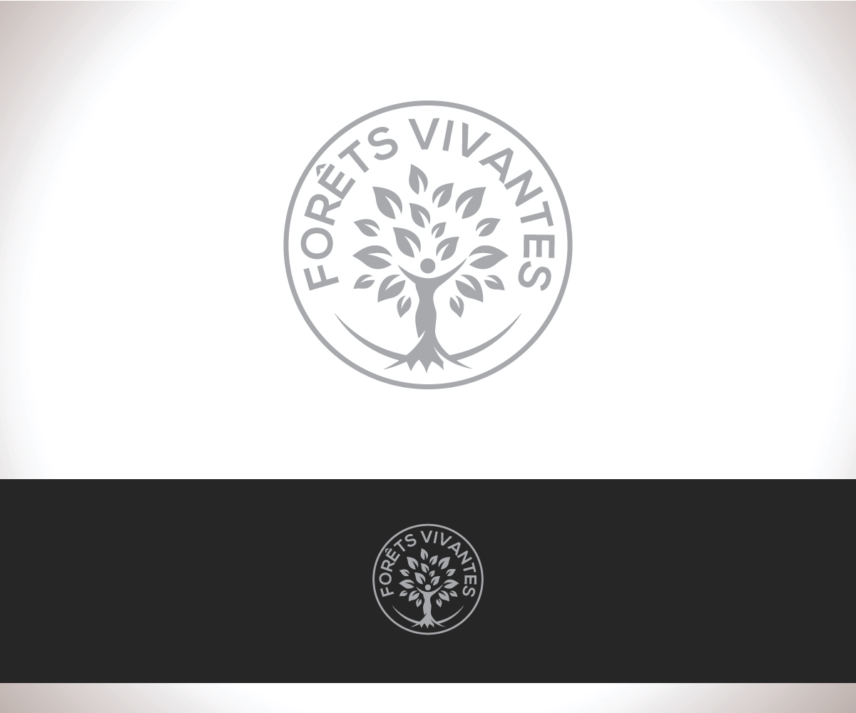 Logo Design by YourLogoMaster for Forêts Vivantes | Design #32866461
