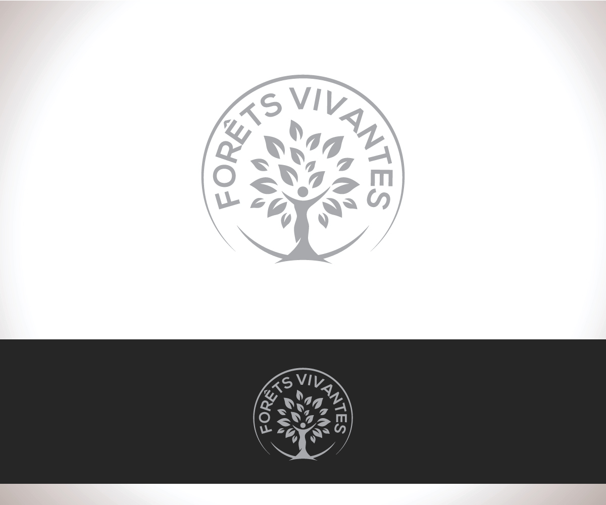 Logo Design by YourLogoMaster for Forêts Vivantes | Design #32874176