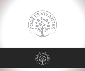 Logo Design by YourLogoMaster for Forêts Vivantes | Design: #32874176