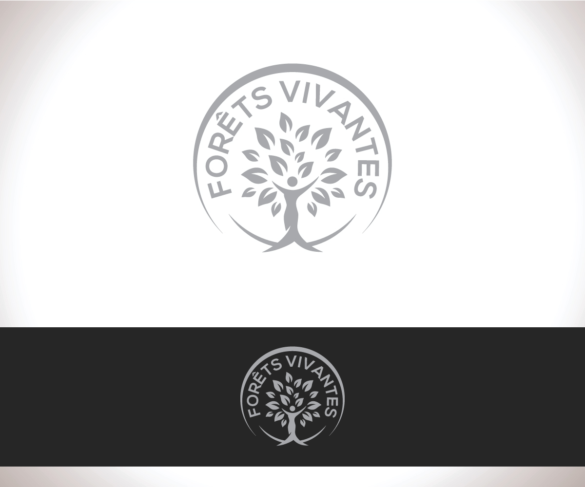 Logo Design by YourLogoMaster for Forêts Vivantes | Design #32874177