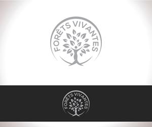Logo Design by YourLogoMaster for Forêts Vivantes | Design: #32874177