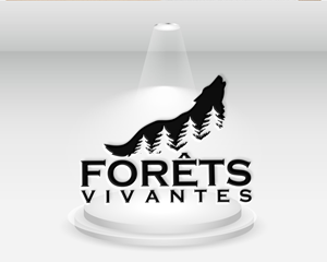 Logo-Design von naeem mollah für Forêts Vivantes | Design: #32869327