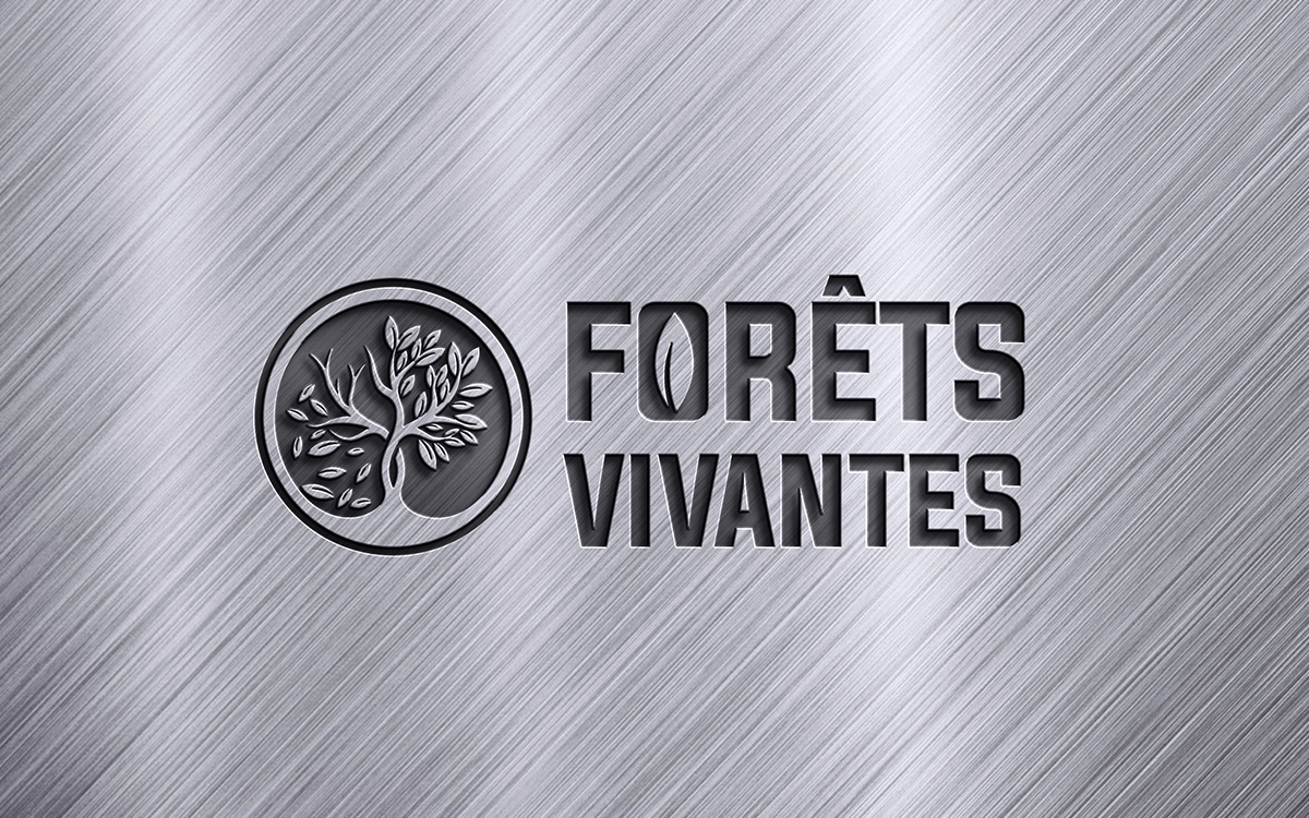 Logo Design by Zonda Studio for Forêts Vivantes | Design #32861103