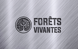 Logo-Design von Zonda Studio für Forêts Vivantes | Design: #32861103