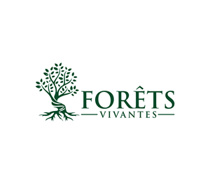 Logo-Design von Nova_Create für Forêts Vivantes | Design: #32862228