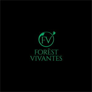 Logo Design by Arham Hidayat for Forêts Vivantes | Design: #32881100