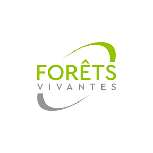 Logo-Design von Znuj Esilas für Forêts Vivantes | Design: #32861853