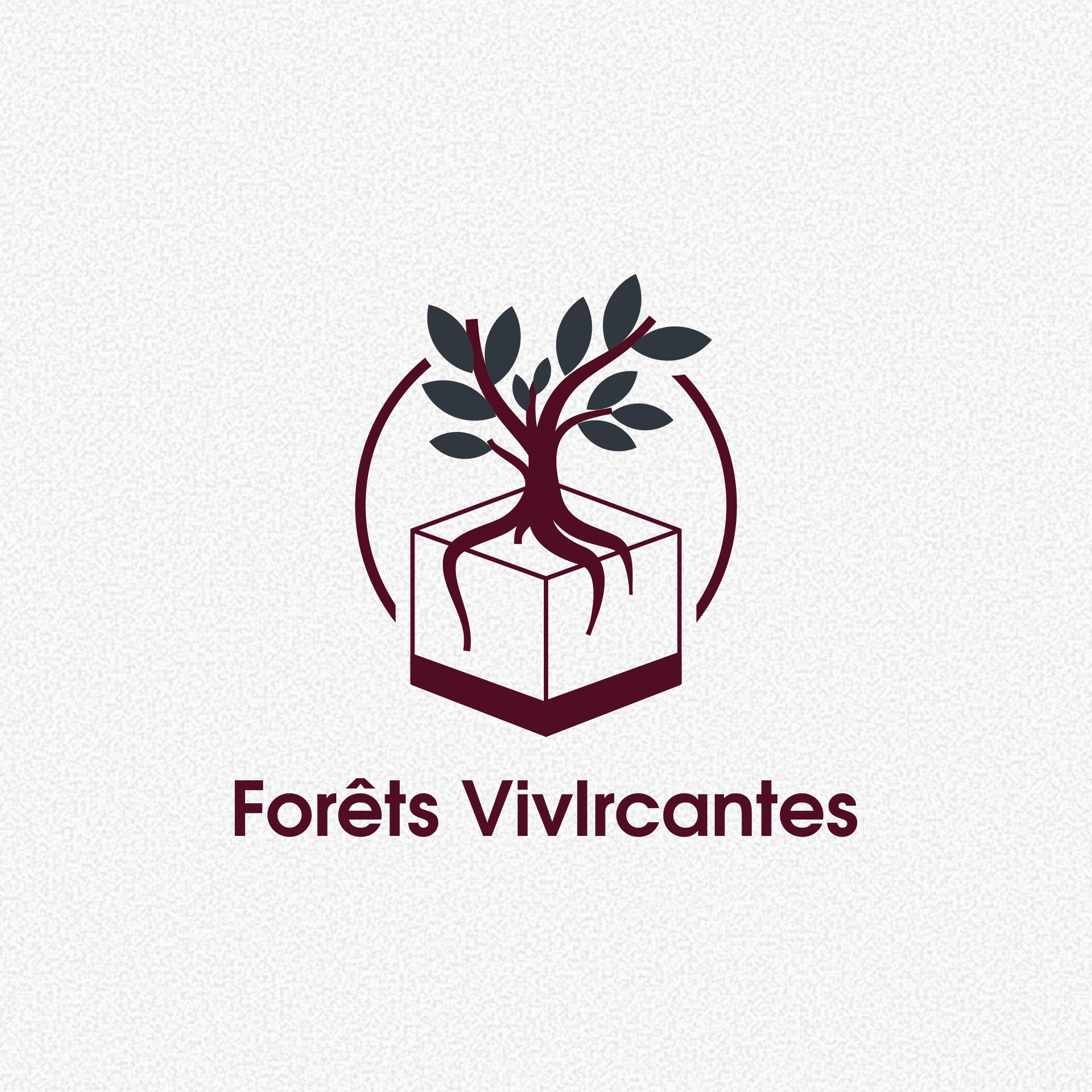Logo Design by AyoebRoa for Forêts Vivantes | Design #32903347
