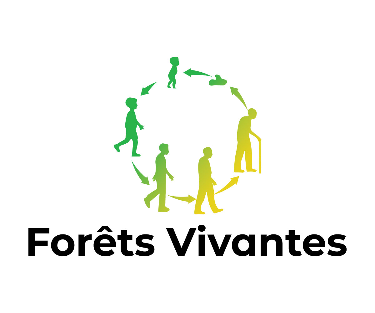 Logo-Design von UN für Forêts Vivantes | Design #32865520