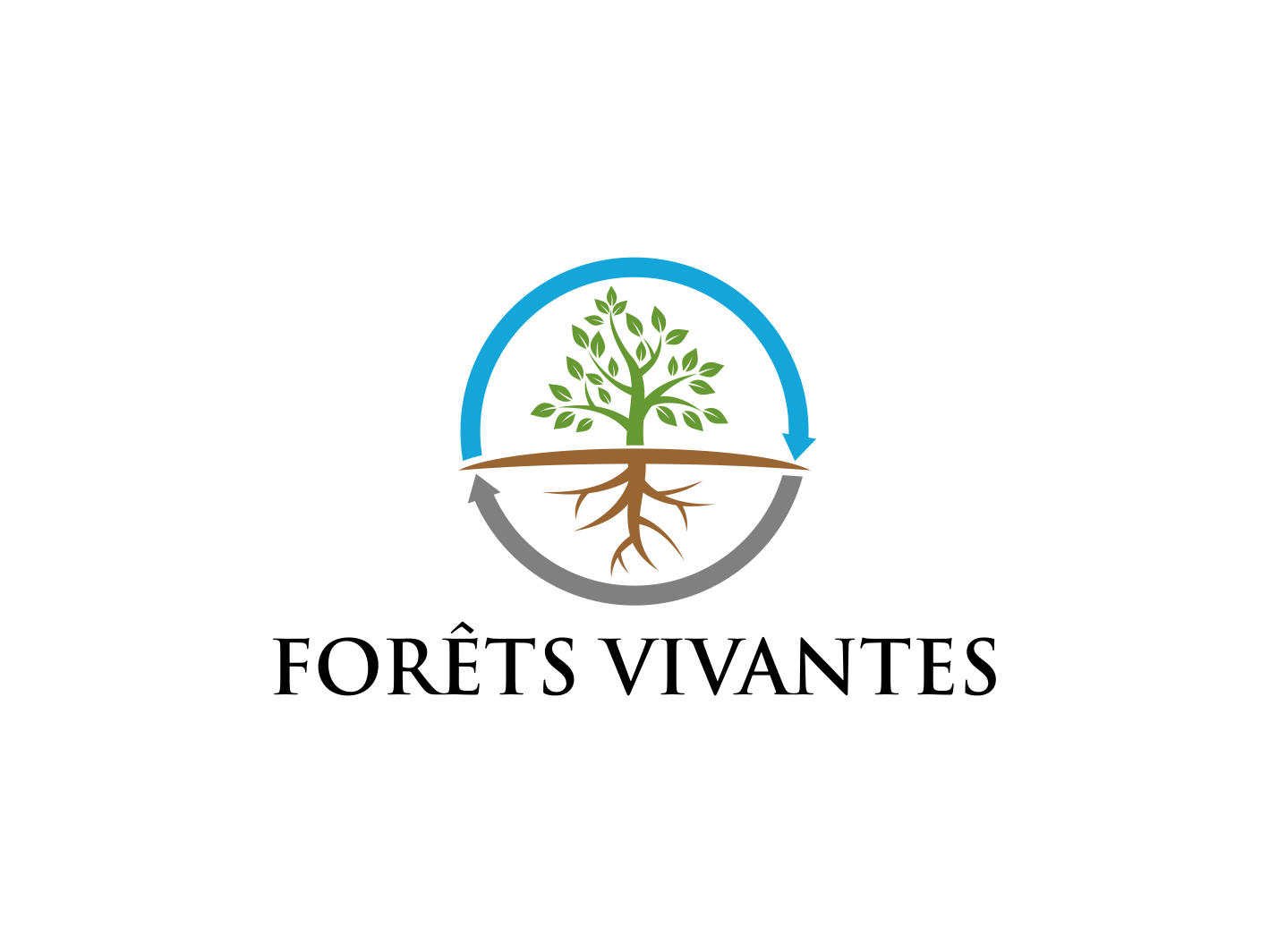 Logo-Design von BNdesigner für Forêts Vivantes | Design #32892136