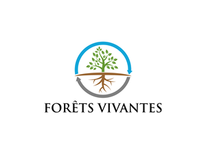 Logo-Design von BNdesigner für Forêts Vivantes | Design: #32892136