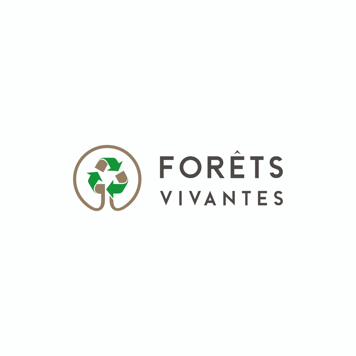 Logo-Design von Ashani Bhattacharya für Forêts Vivantes | Design #32862880