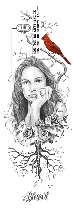 Tattoo Design by Soumen Sinha