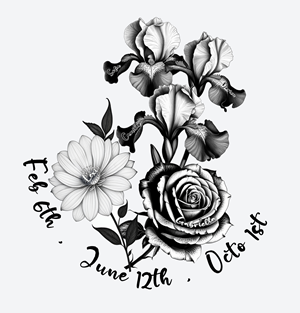 Tattoo Design by MukendrArt for Paradigm Pallet | Design: #32899107