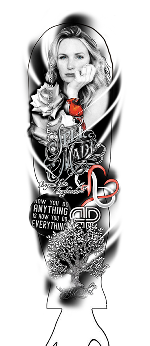 Tattoo Design by ioio for Paradigm Pallet | Design: #32899427