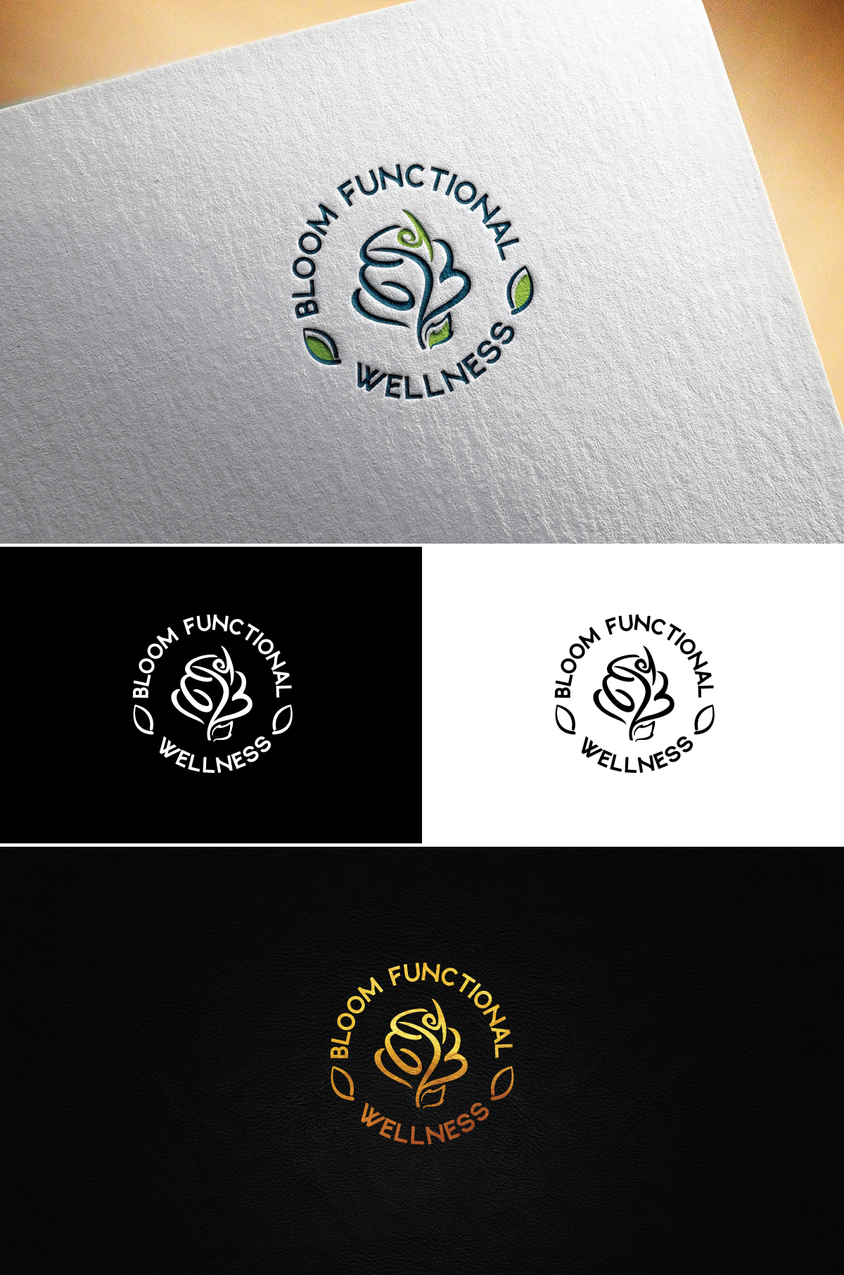 Logo Design by Logo Stock for this project | Design #32863799