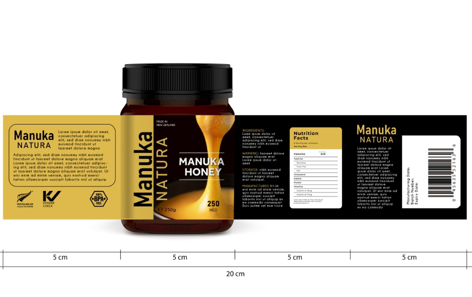 Diseño de Etiqueta por Javelin Studio para Eurocas Tehnica Alimentara SRL | Diseño #32890182