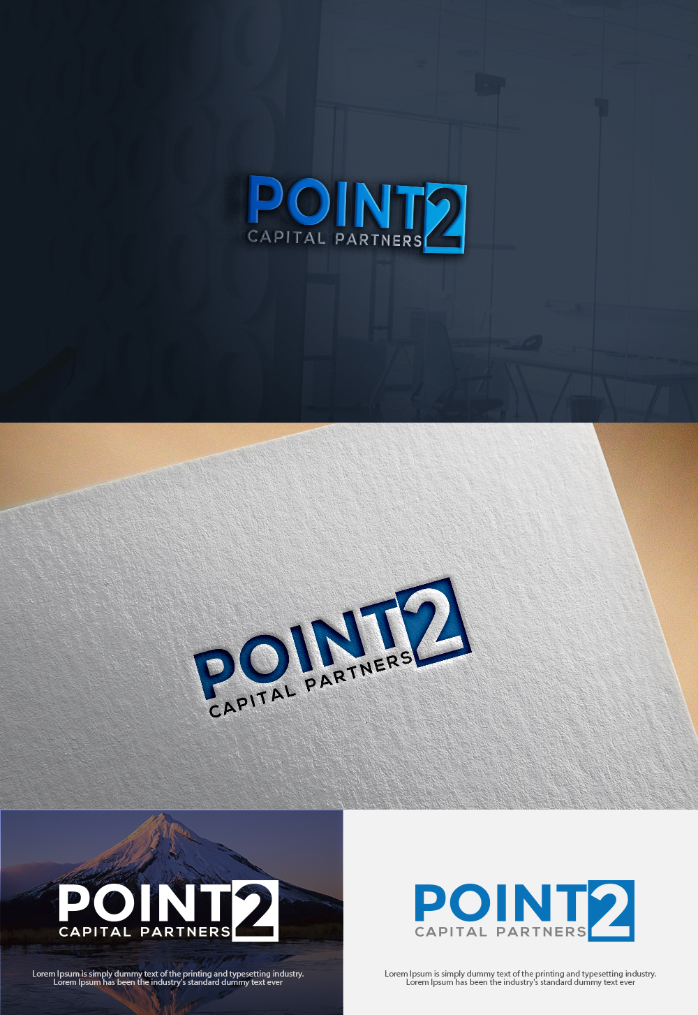 Logo-Design von Tatiana Paulo für dieses Projekt | Design #32869872