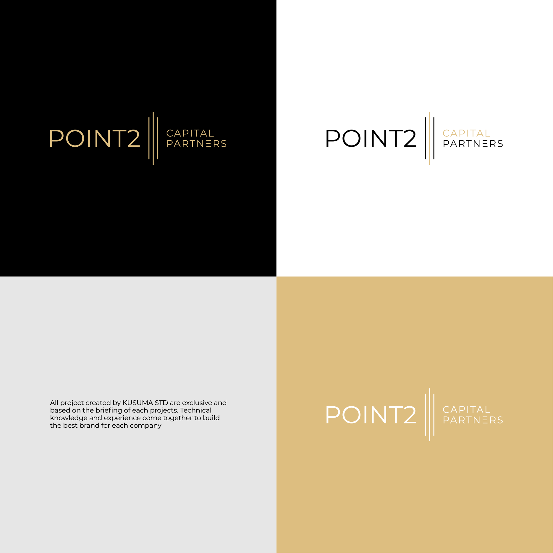 Logo-Design von Kusuma Studio für dieses Projekt | Design #32862895