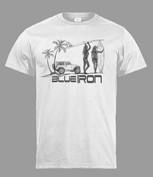 Design de T-shirt par Johncina pour Blue Iron Foundations & Shoring, LLC | Design : #32900663