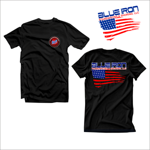 T-Shirt-Design von MDLB house für Blue Iron Foundations & Shoring, LLC | Design: #32868775