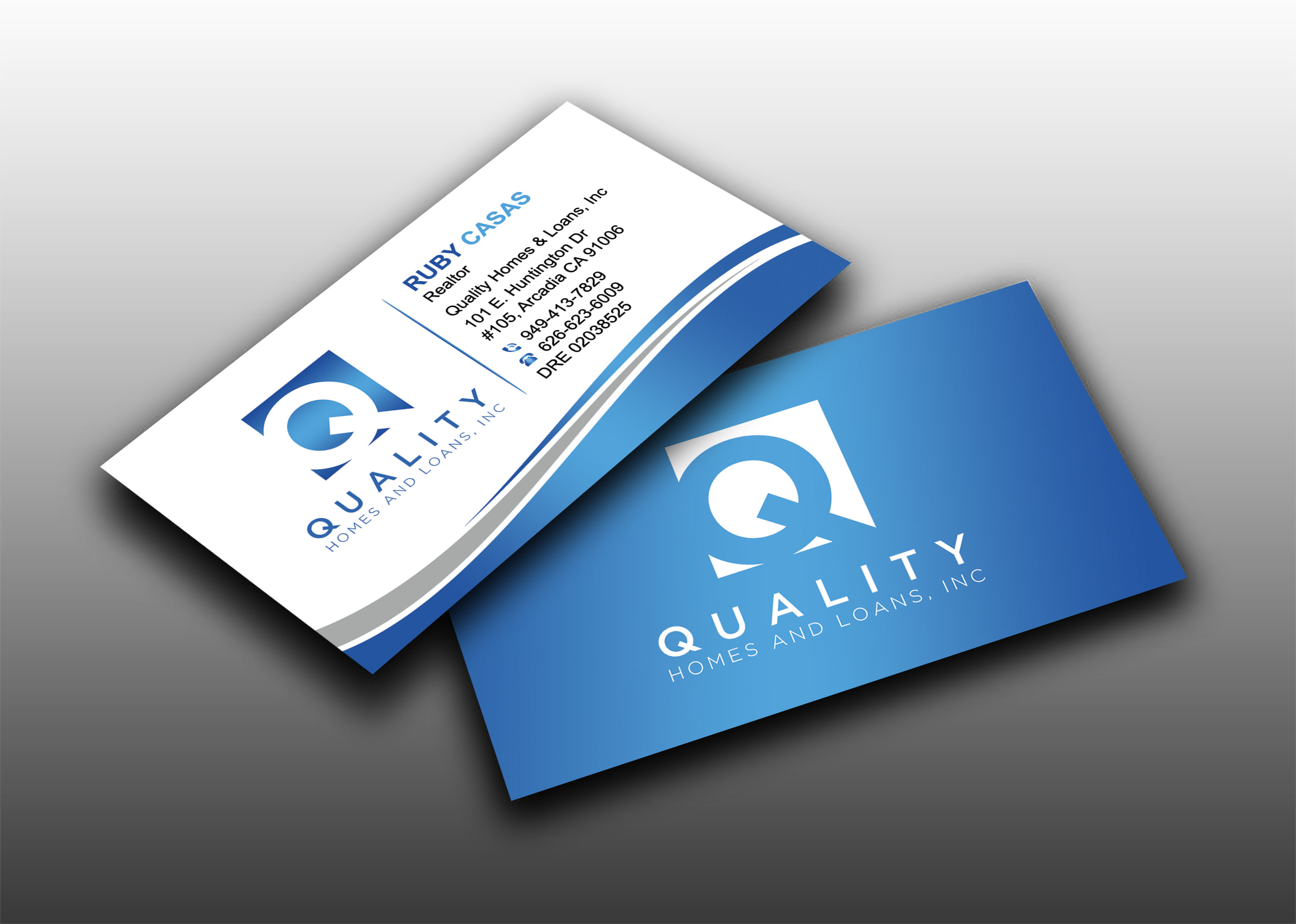 Business Card Design by sadikul islam for this project | Design #32864971