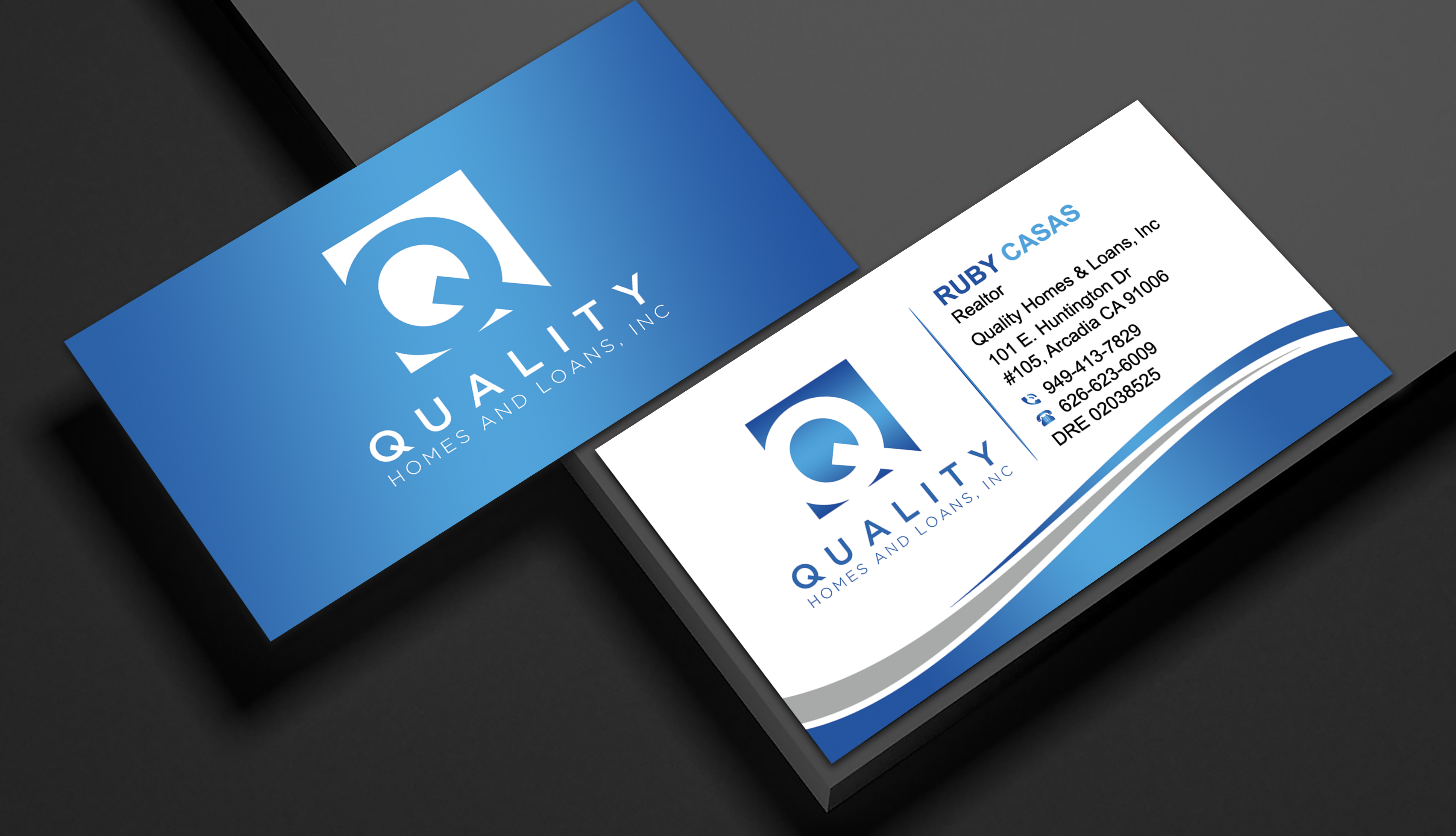 Business Card Design by sadikul islam for this project | Design #32864973