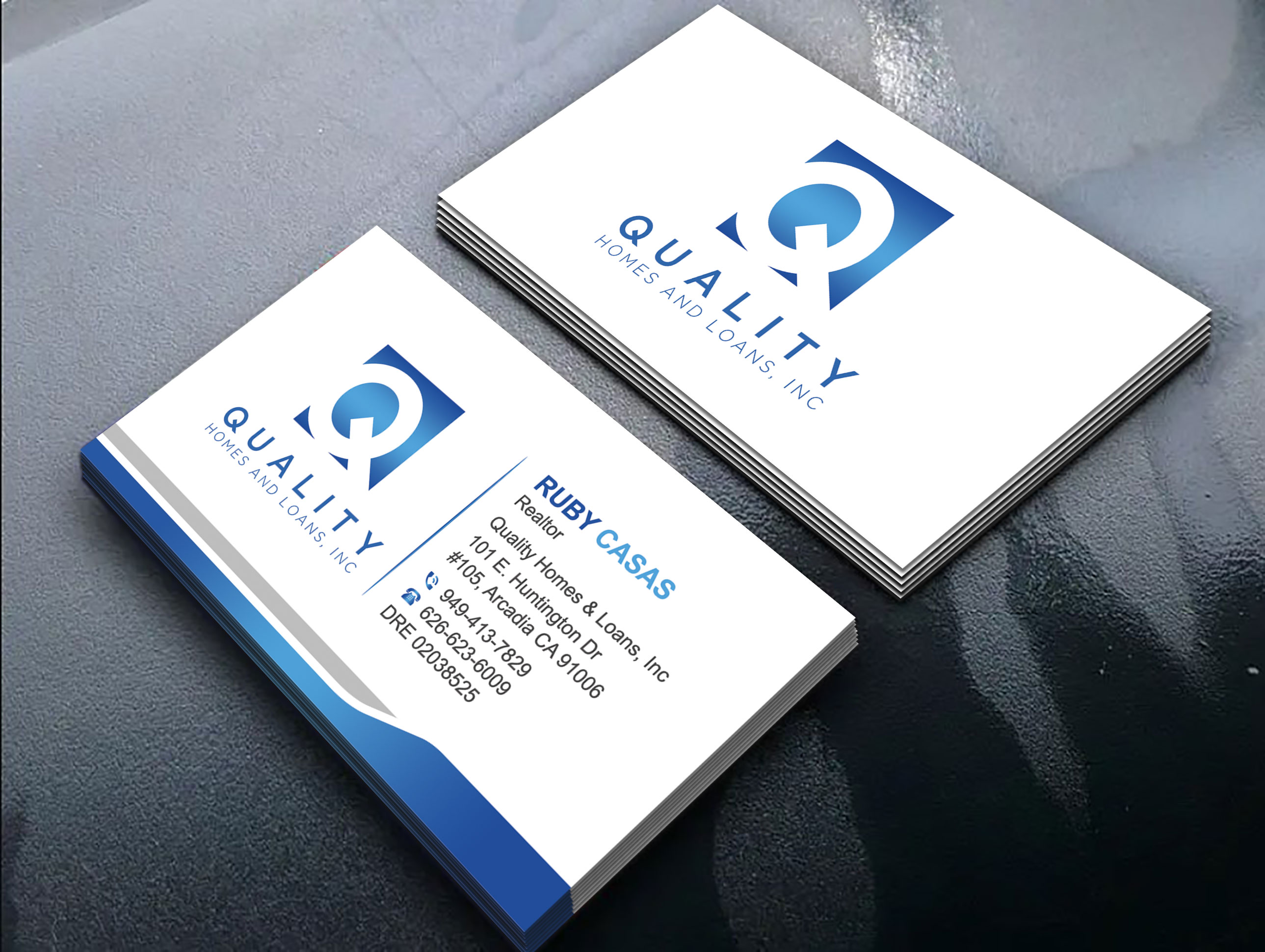 Diseño de Tarjeta de Presentación por sadikul islam para este proyecto | Diseño #32865164