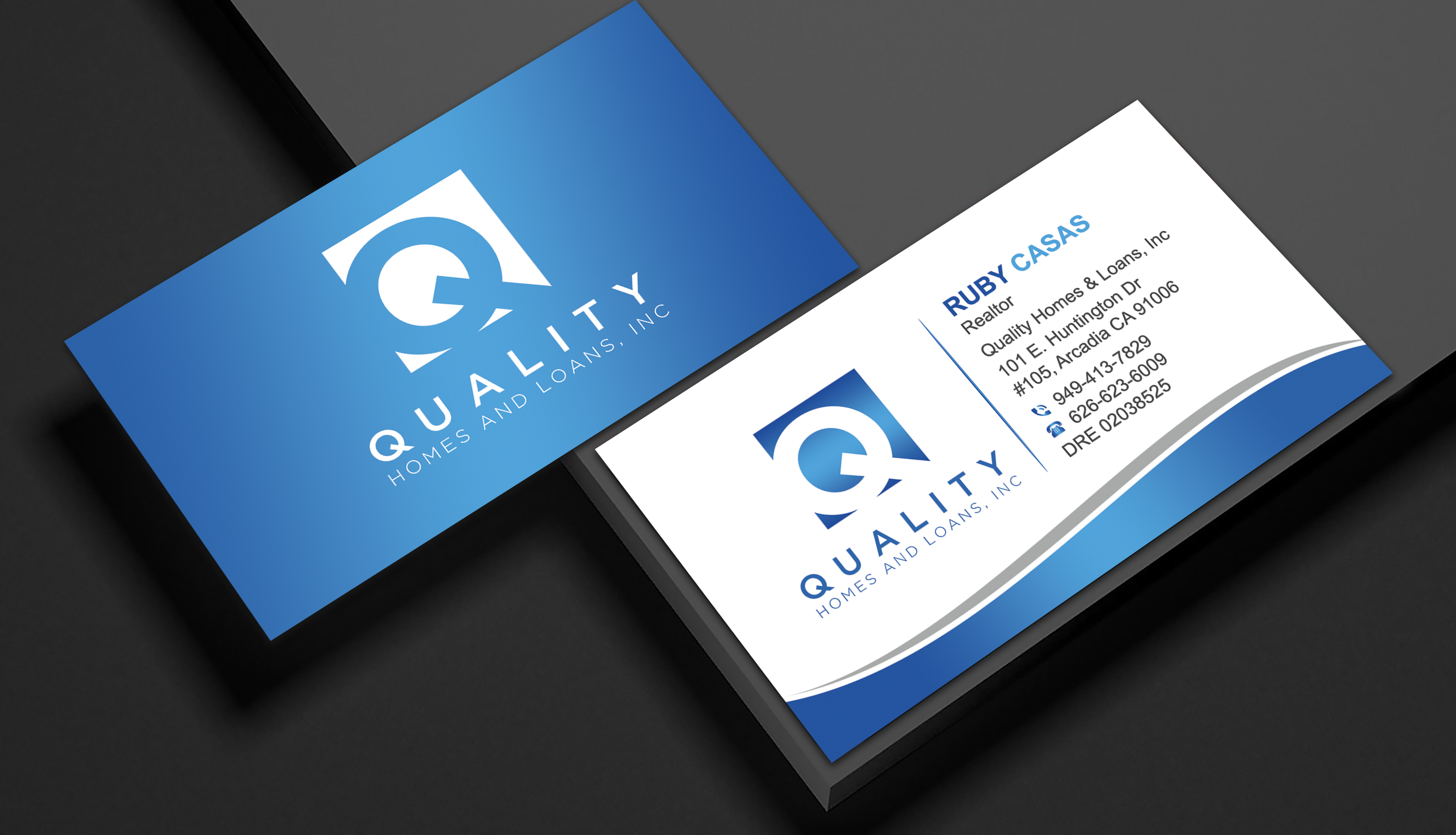 Business Card Design by sadikul islam for this project | Design #32865177