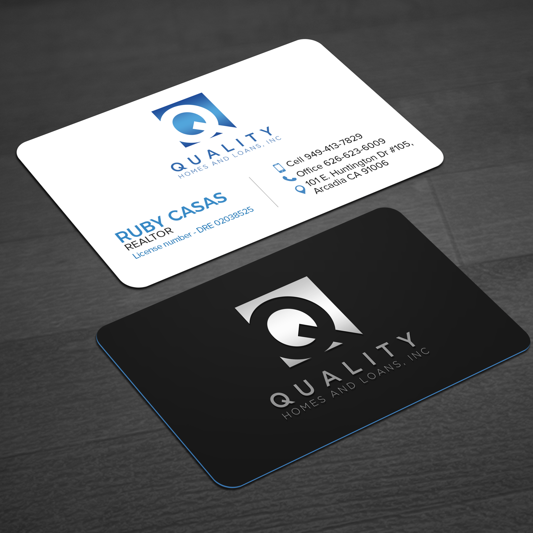 Business Card Design by WellDesign for this project | Design #32863306