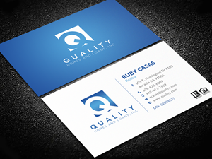 Business Card Design by Sun Moon Graphic Designer for this project | Design #32862459