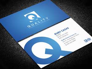 Business Card Design by Sun Moon Graphic Designer for this project | Design: #32862461