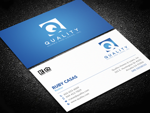 Business Card Design by Sun Moon Graphic Designer for this project | Design: #32862462