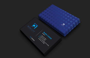 Design de Carte de Visite par DesignerShahadat pour ce projet | Design : #32862019