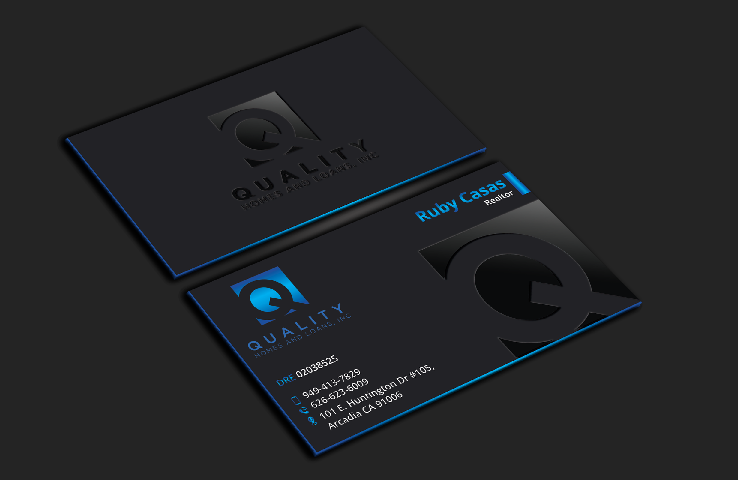 Business Card Design by DesignerShahadat for this project | Design #32862023